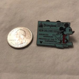 Disneyland coupon Pin - 3/$10 or 5/$15